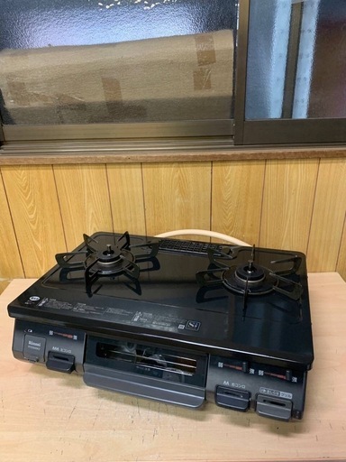 【動作保証あり】Rinnai リンナイ 2019年 KSR670BKR LPガステーブル 横幅60cm【管理KRG249】 動作保証あり】Rinnai リンナイ 2019年 KSR670BKR LPガステーブル 横幅