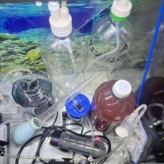 水槽セットの画像
