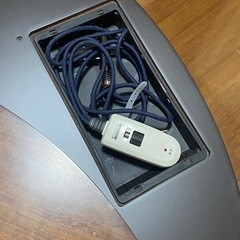 コタツテーブルの画像