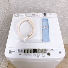 OE092317 ハイセンス 5.5kg 洗濯機 一人暮らし 小型の画像