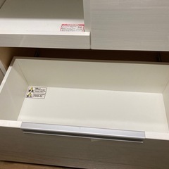 相模原市南区_ニトリ食器棚　の画像