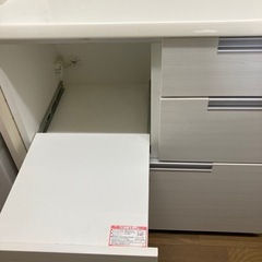 相模原市南区_ニトリ食器棚　の画像