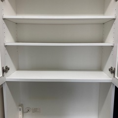 相模原市南区_ニトリ食器棚　の画像