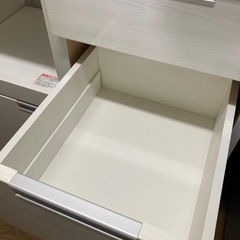 相模原市南区_ニトリ食器棚　の画像