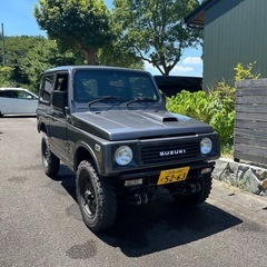 ジムニーja11 改の画像