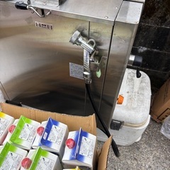 スチームコンベンション、オーブンの画像