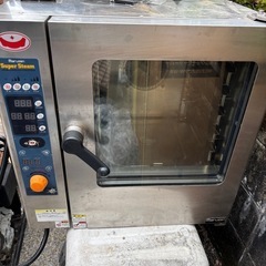 スチームコンベンション、オーブンの画像