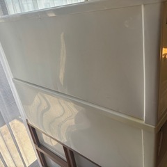 衣装収納の画像