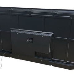 4Kモニター　65インチ　ジャパンネクストの画像