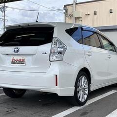 【自社ローン】🚗プリウスα 1.8S ツーリングセレクション🚗の画像