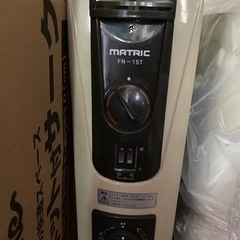 無料　オイルヒーター　の画像