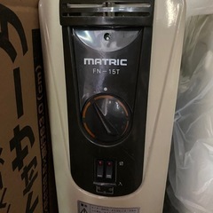 無料　オイルヒーター　の画像