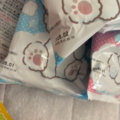 こどものおやつの画像