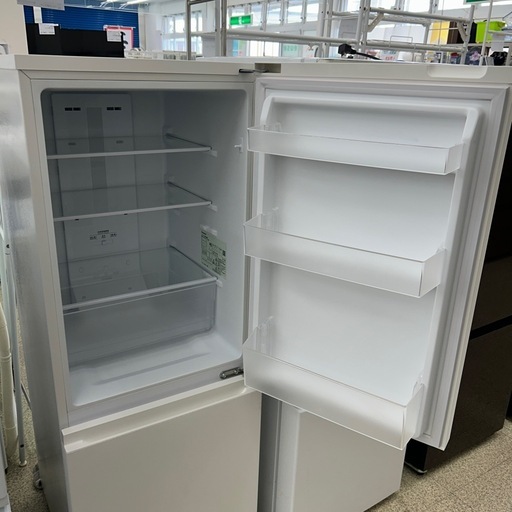 リユースのサカイ東金店 Panasonic 冷蔵庫 23年製 180L TJ15096 リユースのサカイ東金店 Haier 冷蔵庫 23年製 140L TJ18820 (リユース