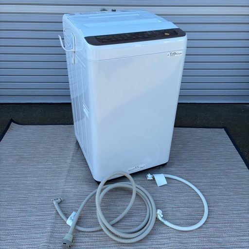 【美品】Panasonic パナソニック NA-F70PB12 7.0kg　縦型洗濯機
