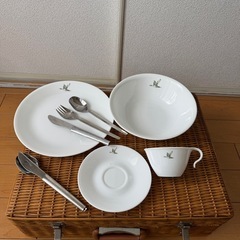 ピクニックセットの画像