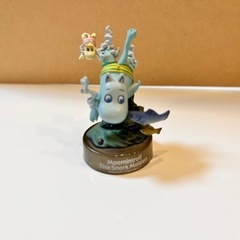 ムーミン　ペットボトルキャップの画像