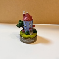ムーミン　ペットボトルキャップの画像