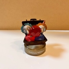 ムーミン　ペットボトルキャップの画像
