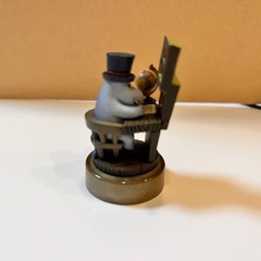 ムーミン　ペットボトルキャップの画像