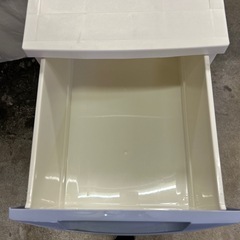 アイリスオーヤマ スリムチェスト 4段の画像
