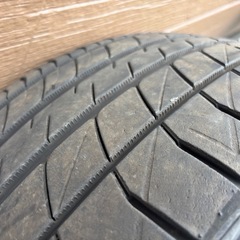 work グノーシスcvf 20インチ　4本セットの画像