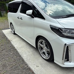 work グノーシスcvf 20インチ　4本セットの画像