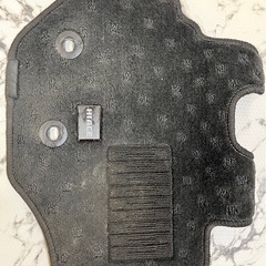 ハイエース、マットの画像