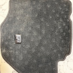 ハイエース、マットの画像