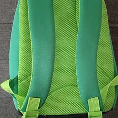 体操教室　ネイス　バッグ　1点　傷汚れ少しあり　洗濯済みの画像