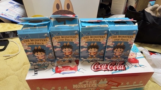 ラブブ　ワンピース