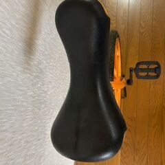 一輪車の画像