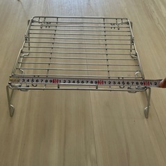 スチールコの字ラックの画像