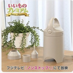 圧縮布団袋4個、電動吸引機の画像