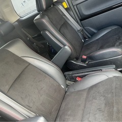 トヨタヴェルファイア　車検付きの画像