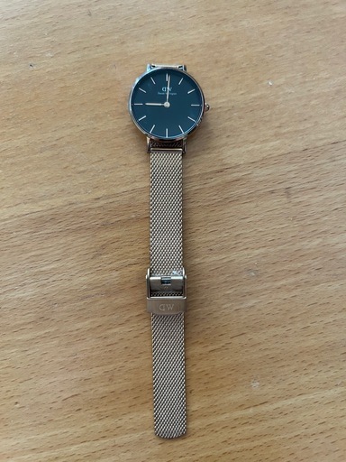 ダニエルウェリントン腕時計