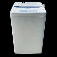 ★動作確認済み★洗濯機　HERB　Relax　5kg　YWM-T50A1　2017年製　ヤマダ電機の画像