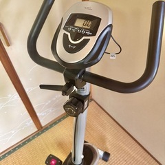 エアロビクス自転車　アルインコ製の画像