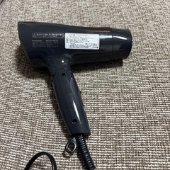 Panasonic ヘアドライヤー　2022年製の画像