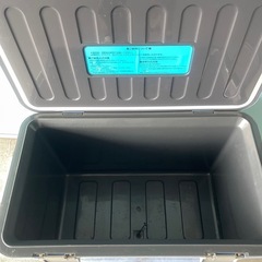 HOLIDAY　伸和　360 クーラーボックス　容量36L 釣り フィッシング 保冷 アウトドアの画像