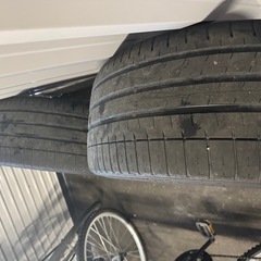 BMWx5x6 22インチ 10J11J PCD120 ハブ径74.1 美品5穴の画像