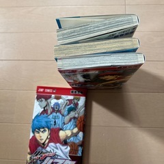 黒子のバスケの画像