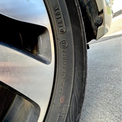 【10/19午後お引き取り希望】ダンロップ　ノーマルタイヤ4本　165/65R15   ※ホイールは付属しませんの画像