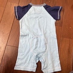 70 ロンパースの画像