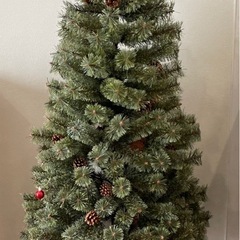 アルザス　クリスマスツリー 150cmの画像