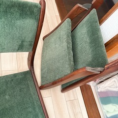座椅子の画像