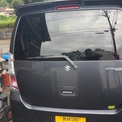 ワゴンＲ❗️車検付き❗️の画像