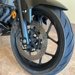 YAMAHA。MT-25北九州
の画像