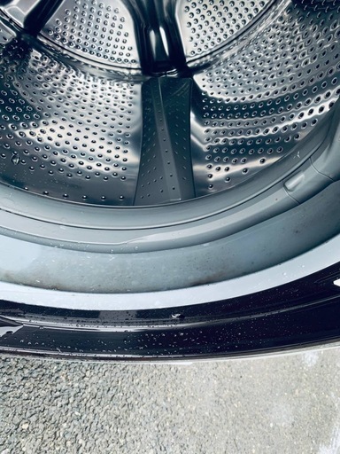 ✅日立ドラム式電気洗濯乾燥機✅ ✅BD-SX110EL✅