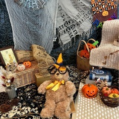 linoマルシェ開催🎃🦇🕸10/2.10/25.10/30